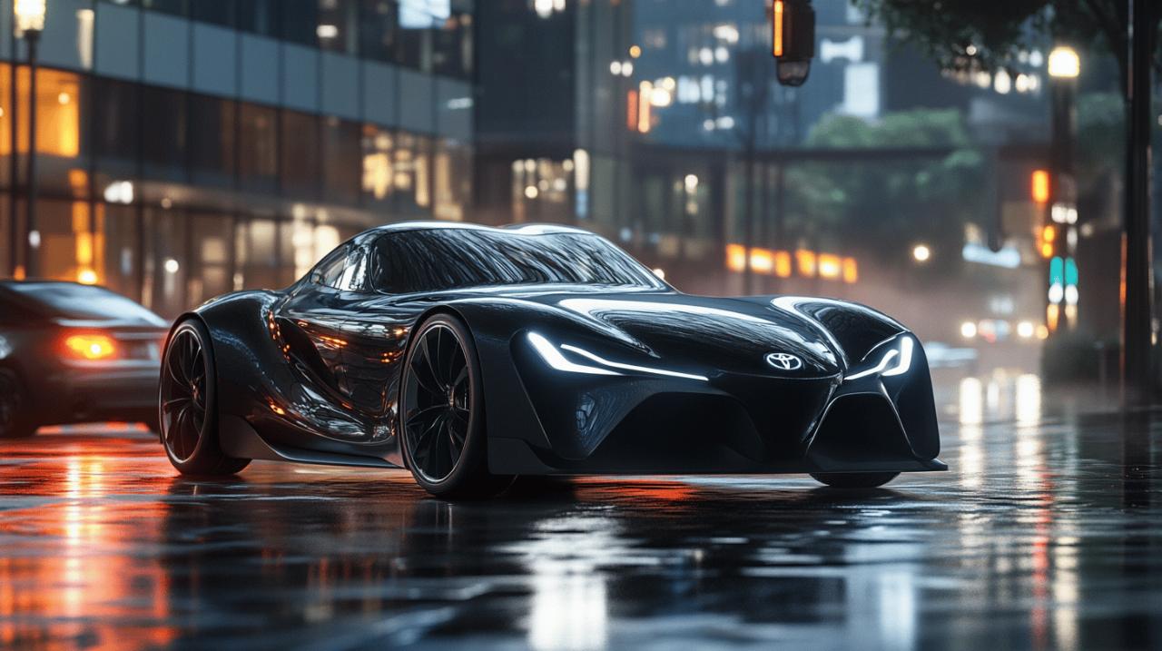 La voiture de sport Toyota S-FR 2027 a la Mazda Miata directement dans sa ligne de mire : Le match des roadsters